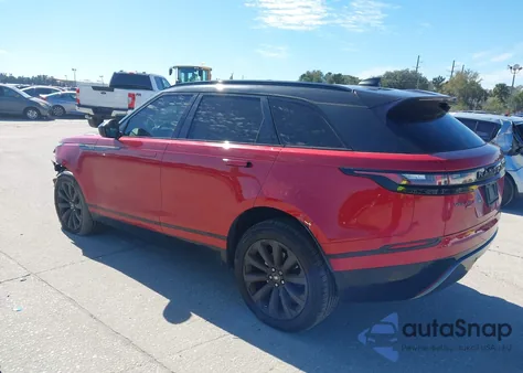 2018 Land Rover Range Rover Velar P250 Se R-Dynamic from USA, damaged, VIN SALYL2RX1JA773957